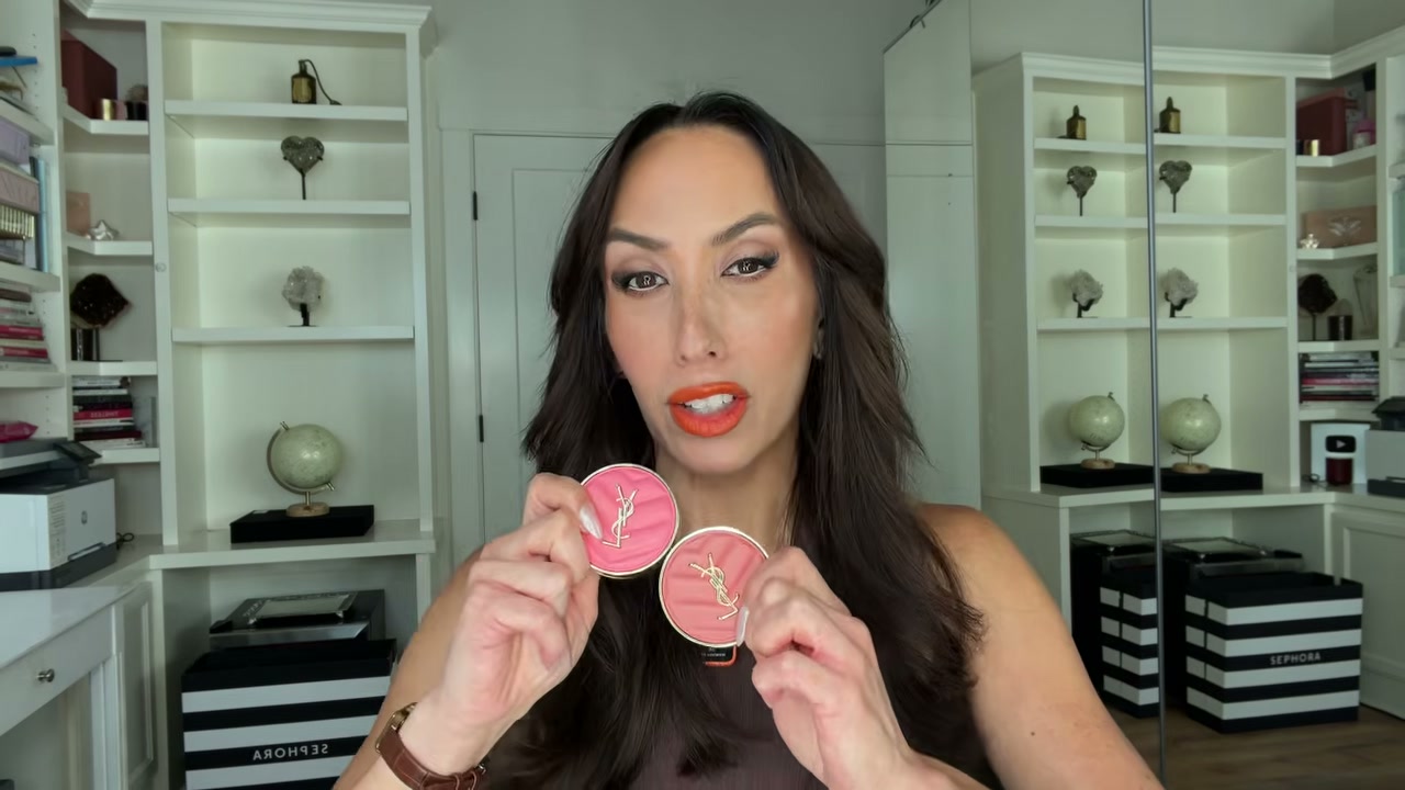 Make Me Blush 24H Buildable Powder Blush
