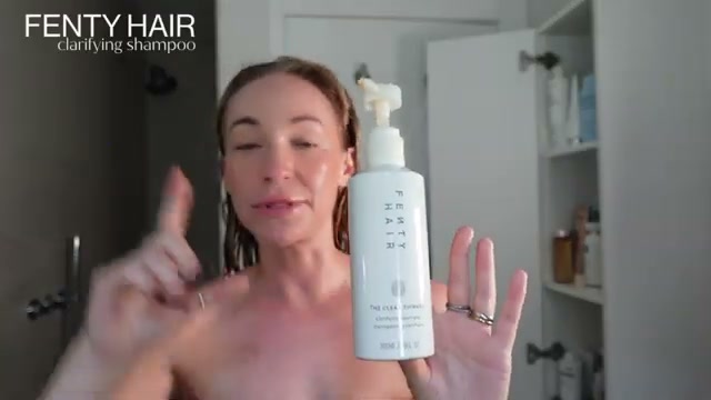 The Clear Thinker Clarifying Detox Shampoo