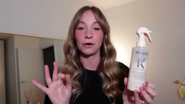 Gloss Absolu Anti-Frizz Glaze Milk
