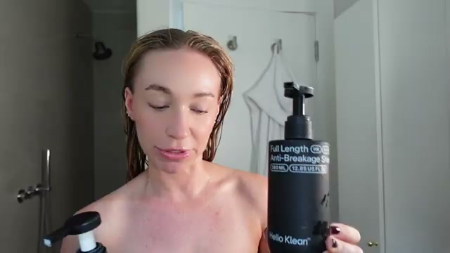 Clarifying Shampoo
