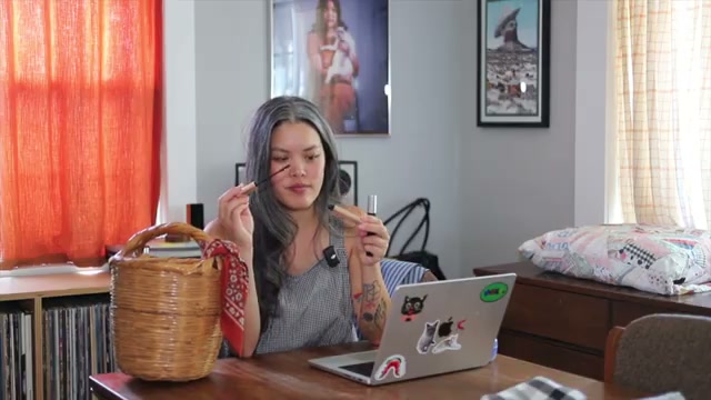 @chrissstttiiine reviewing Lancôme Lash Idôle Flutter Extension Lengthening Mascara at 21:51 in a YouTube Shorts video