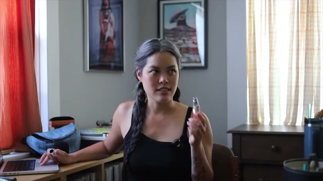 @chrissstttiiine reviewing LORE Lil' Softie at 20:38 in a YouTube Shorts video