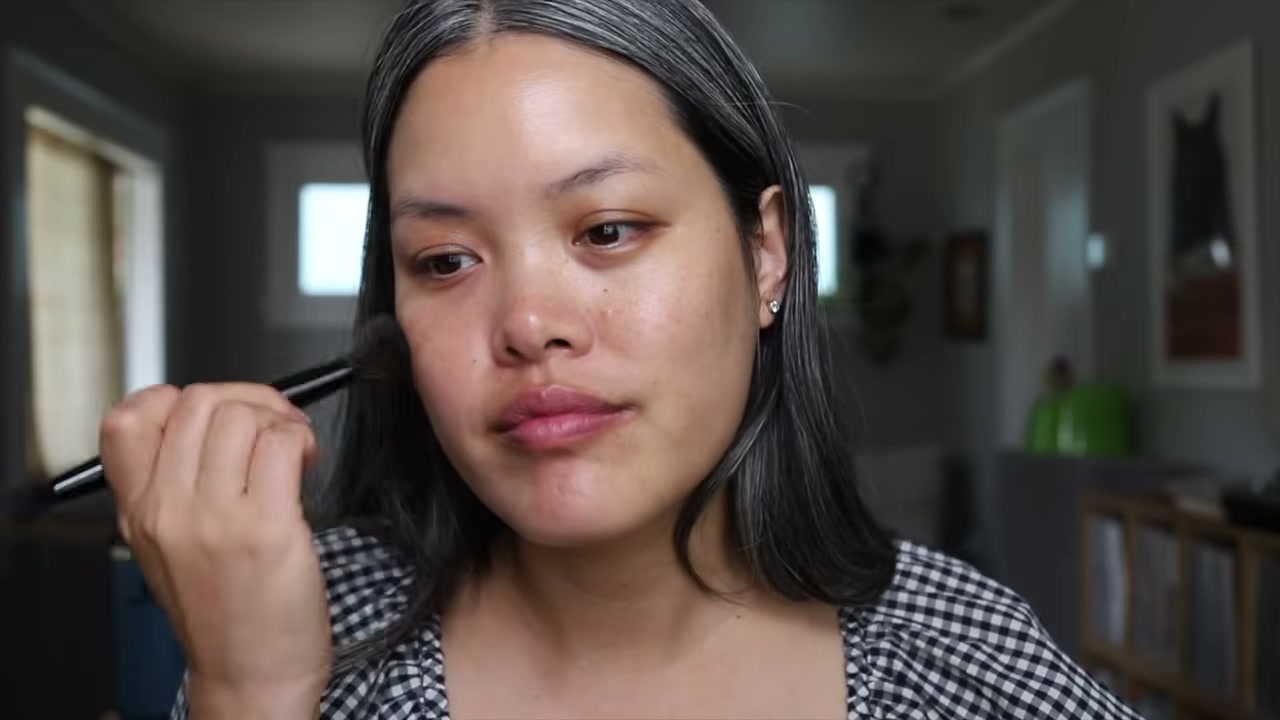 All-Over Powder Makeup Brush
