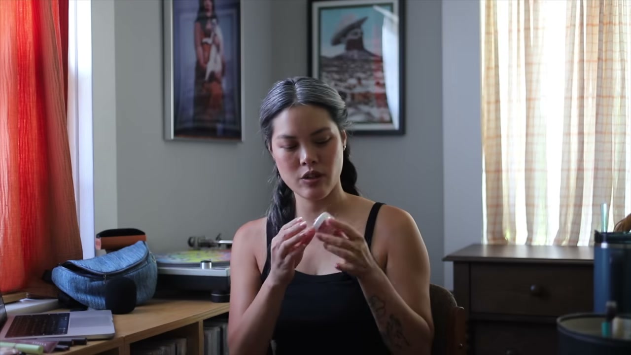 The Kissu Lip Mask