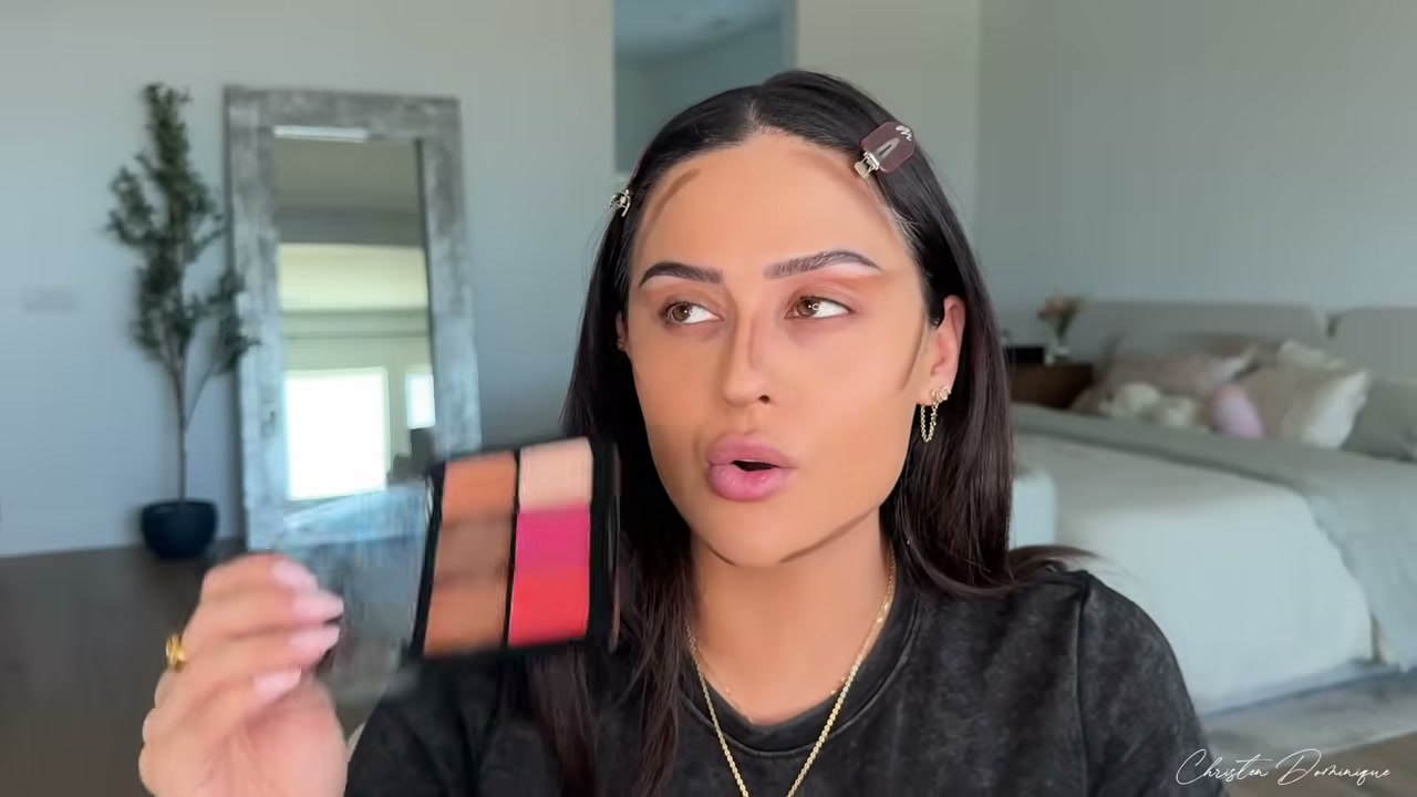 Magic Shaper Face Cream Palette
