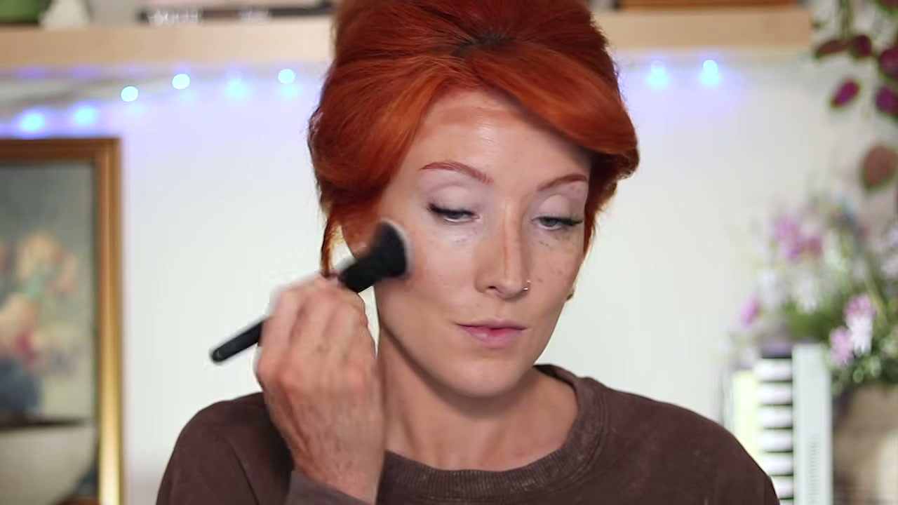 Soft Glam Cream Bronzer