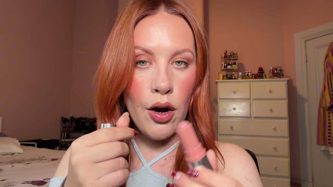 Color Fuse Longwear Hydrating Glassy Lip + Cheek Blush Balm Stick