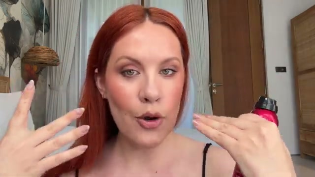 @clairebridgett reviewing L'Oreal Paris Infallible Setting Mist at 11:41 in a YouTube Shorts video
