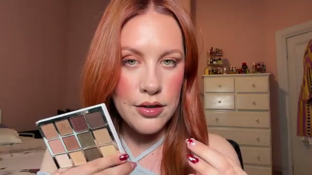 Ethereal Eyes Eyeshadow Palette: Nature