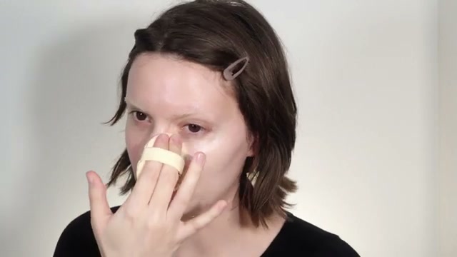 @clairekookoo reviewing Tool Lab Cushion Puff at 05:51 in a YouTube Shorts video