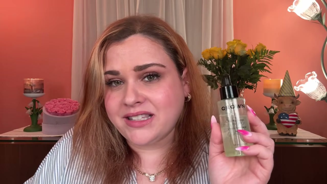 The Radiance Oil