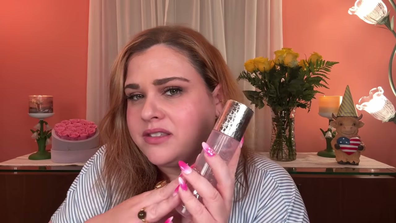 Backstage Airflash Mist Makeup Setting Spray