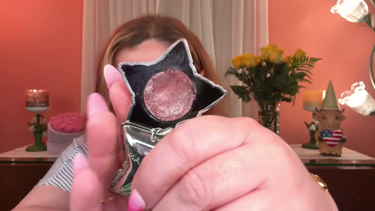 Born Star Cream-to-Powder Long-Wear Eyeshadow