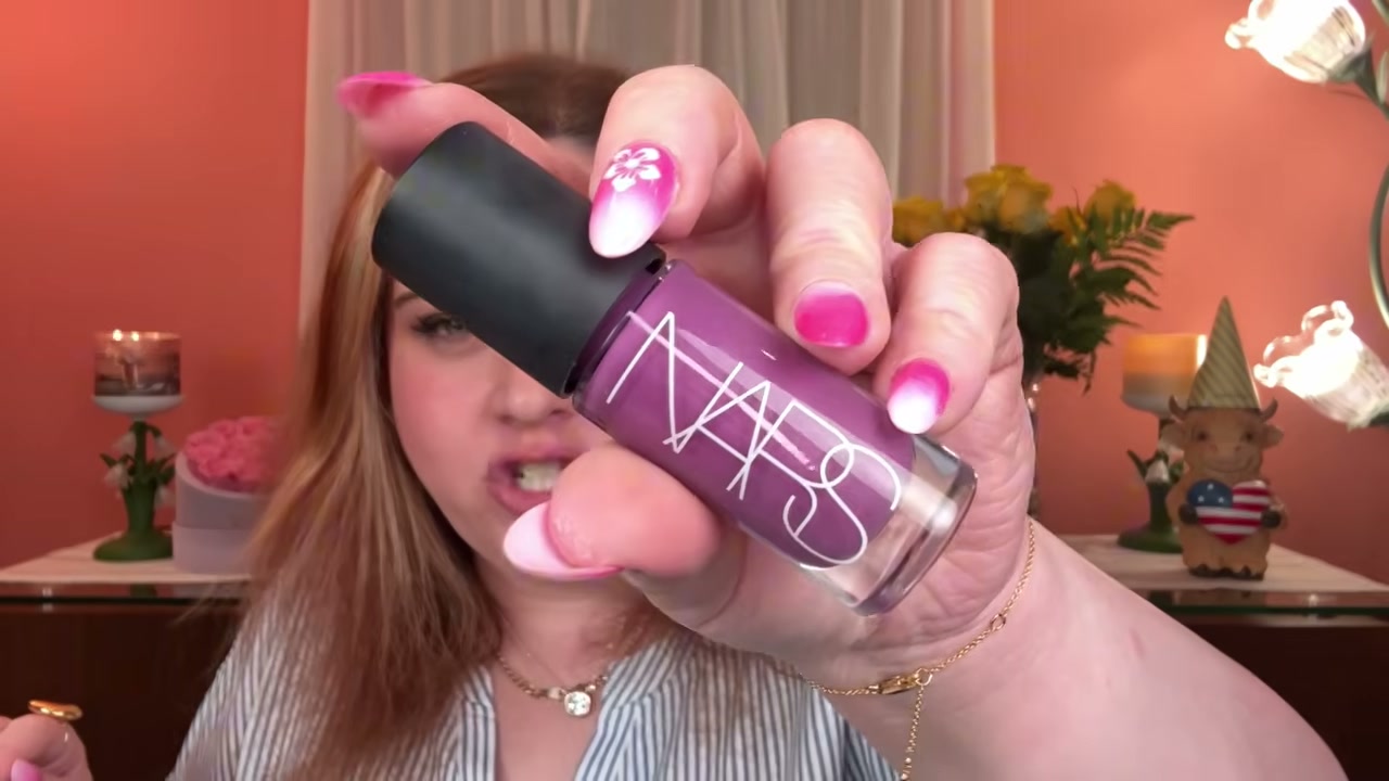 Insatiable Longwearing Liquid Blush