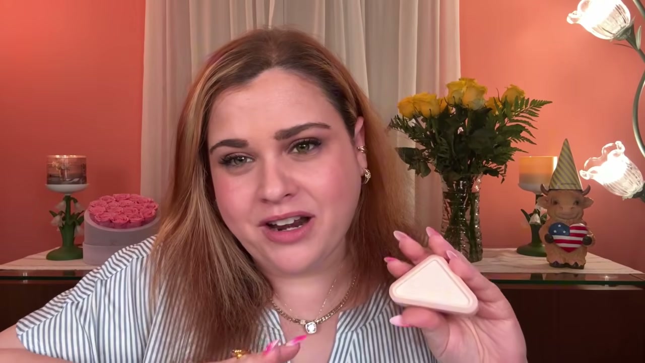 Touch Cream-To-Powder Soft Blur Longwear Blush