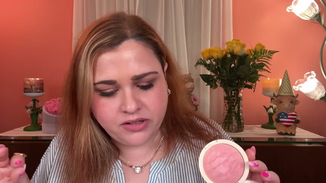 Endless Diffusion Baked Blush