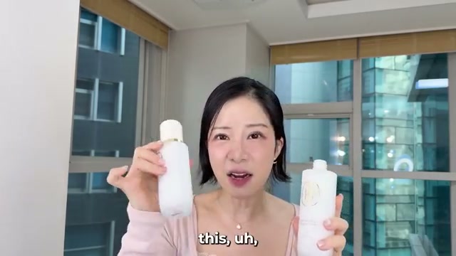 cyounginyou mentioning Holy Chore Emulsion at 08:17 in their YouTube video