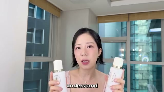 cyounginyou mentioning Holy Chore Ultra Nourishing Advanced Version Toner at 07:26 in their YouTube video