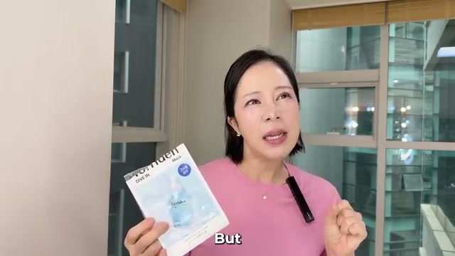 cyounginyou mentioning Torriden DIVE-IN Low Molecular Hyaluronic Acid Mask at 02:48 in their YouTube video