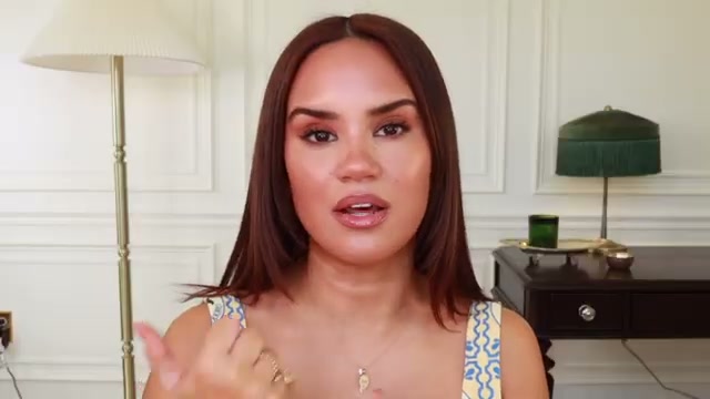 @daceycash reviewing Charlotte Tilbury Matte Revolution Lipstick at 22:32 in a YouTube Shorts video