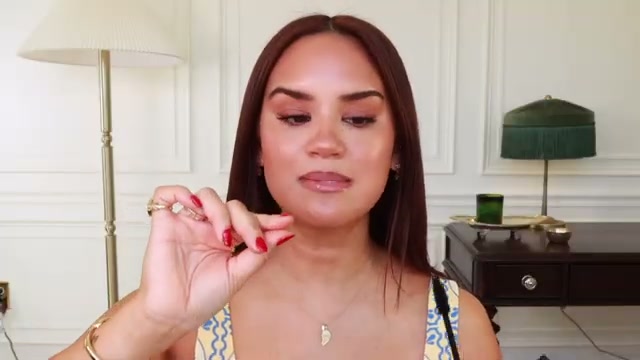 @daceycash reviewing Dior Diorshow Waterproof Mascara at 17:34 in a YouTube Shorts video