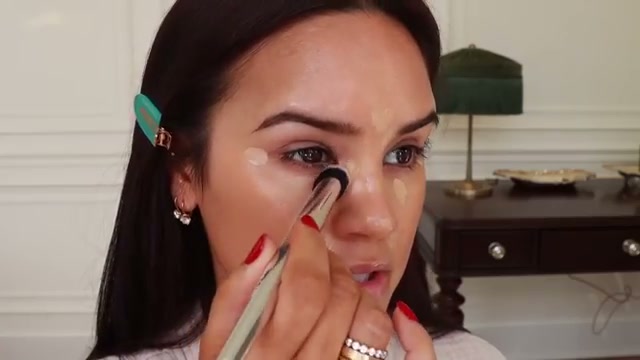 @daceycash reviewing Dior Forever Concealer at 36:28 in a YouTube Shorts video