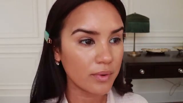 @daceycash reviewing Dior Forever Glow at 36:47 in a YouTube Shorts video
