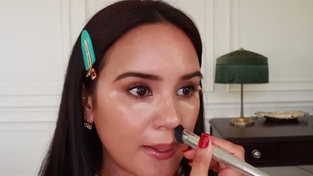 daceycash mentioning Giorgio Armani Luminous Silk Perfect Glow Concealer at 26:56 in their YouTube video