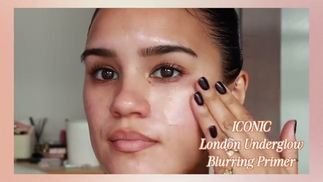 Underglow Blurring Primer