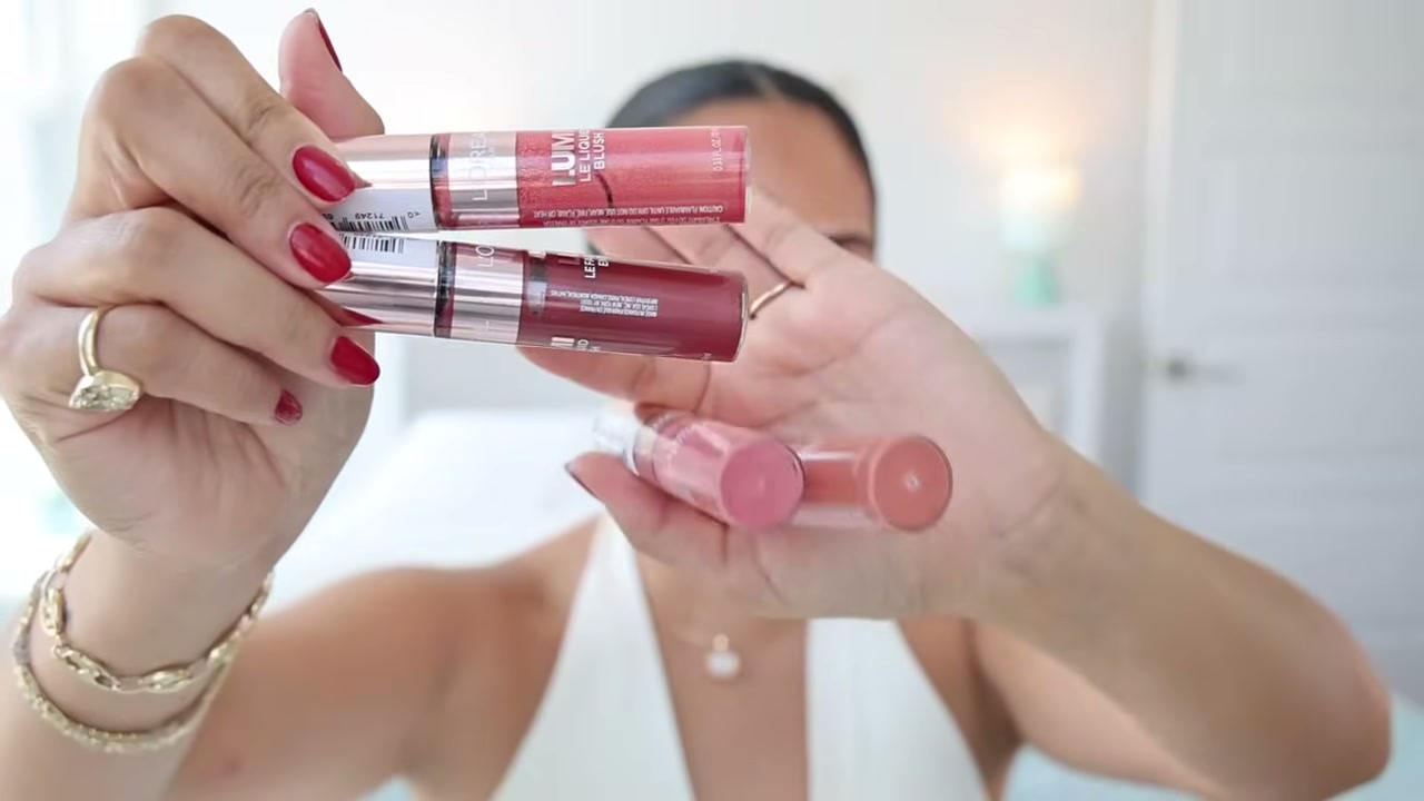 True Match Lumi Le Liquid Blush