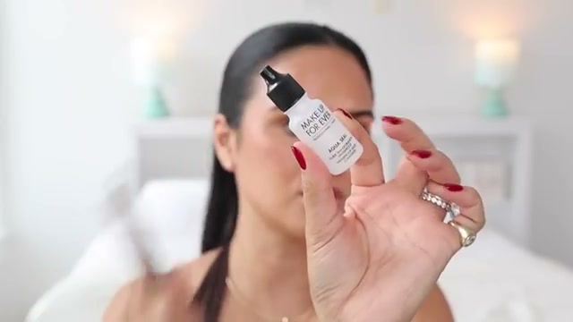 daceycash mentioning MAKE UP FOR EVER Aqua Seal at 19:26 in their YouTube video