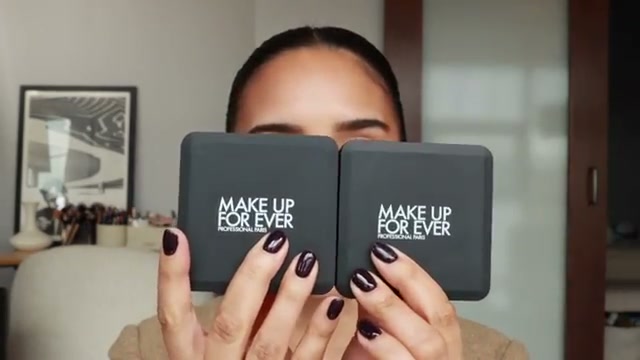 HD Skin Perfecting Pressed Powder