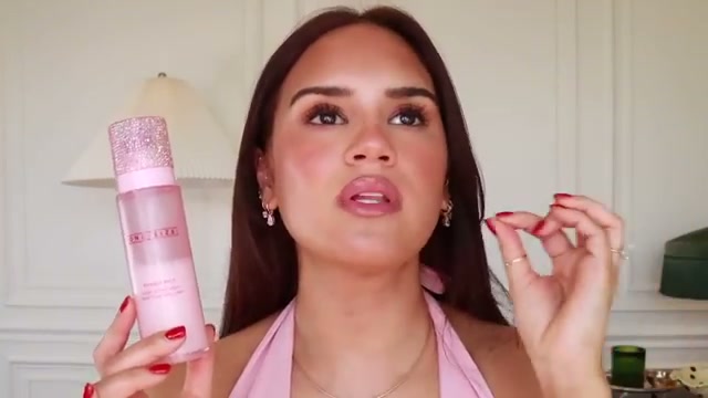 Powder Melt Glass Setting Spray
