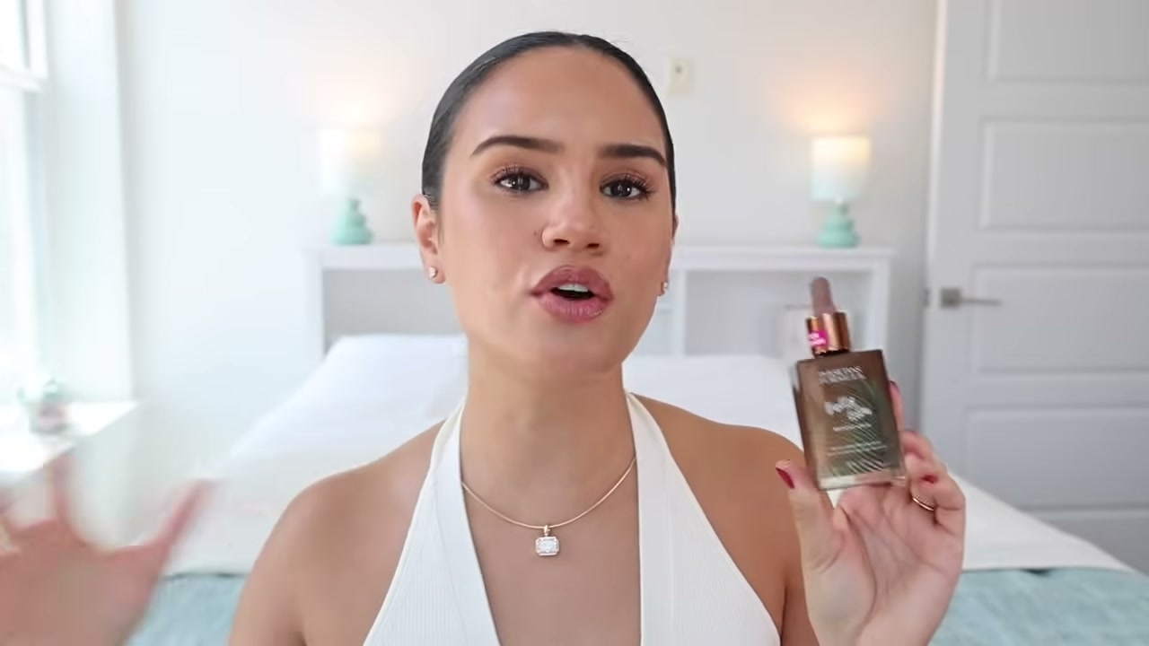 Butter Glow Bronzing Serum
