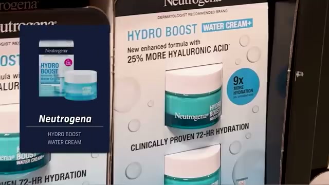 Hydro Boost Gel Cream
