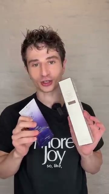 @dermangelo reviewing Alterna Caviar Anti-Aging Replenishing Moisture CC Cream at 00:19 in a YouTube Shorts video