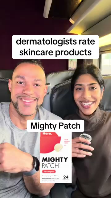 Mighty Patch Original Pimple Patch