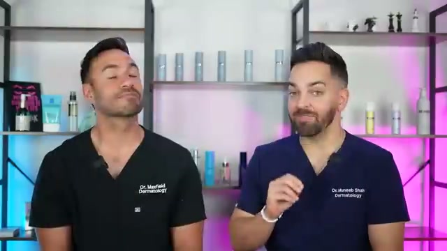 @doctorly reviewing Abib Jericho Rose Bifida Serum at 05:53 in a YouTube Shorts video
