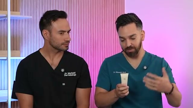 doctorly mentioning Beauty of Joseon Day Dew Sunscreen SPF50 at 13:55 in their YouTube video