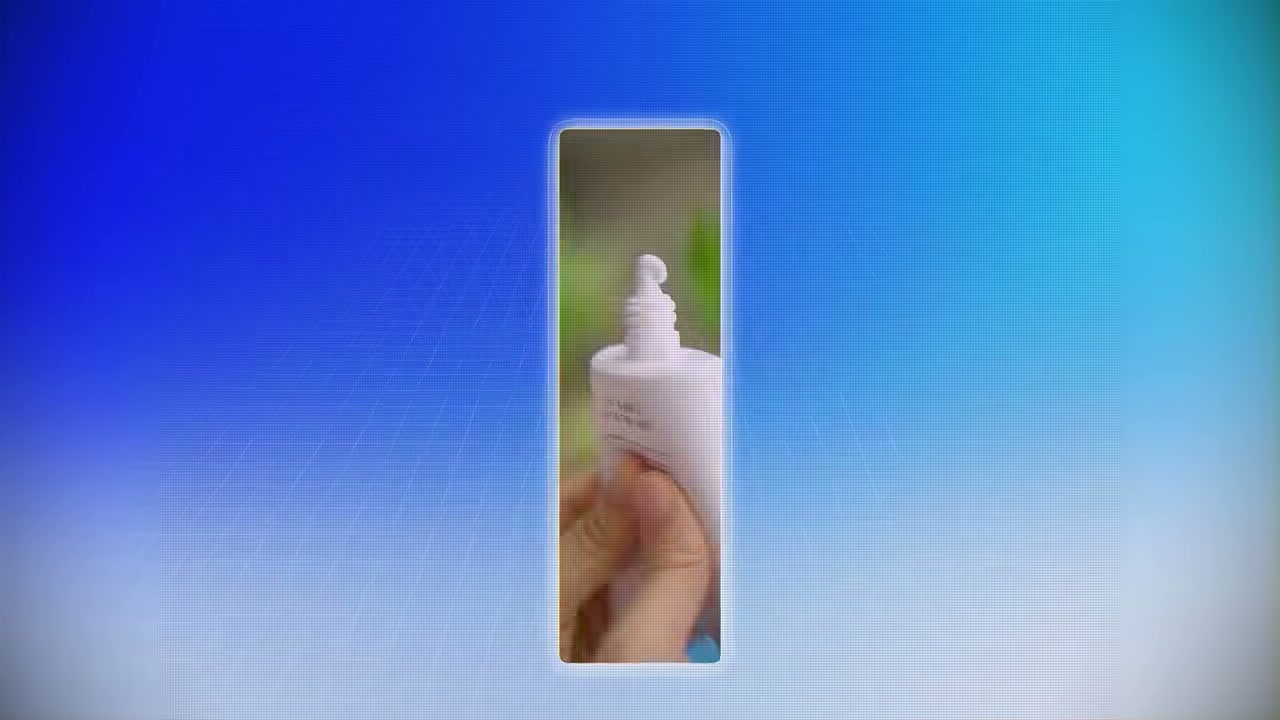@doctorly reviewing Centellian24 Madeca Derma Shield Vital Dewy Sunscreen at 15:56 in a YouTube Shorts video