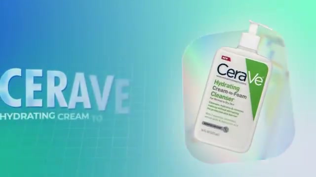 doctorly mentioning CeraVe Hydrating Cream-to-Foam Cleanser at 09:29 in their YouTube video