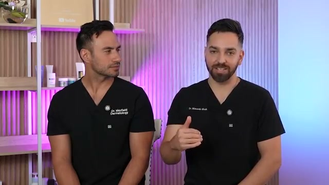 doctorly mentioning CeraVe SA Cream for Rough & Bumpy Skin at 01:47 in their YouTube video