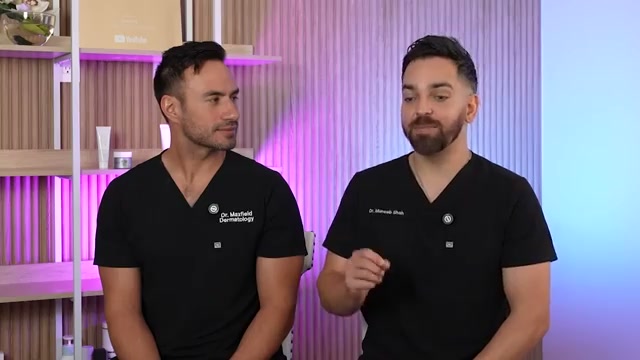 doctorly mentioning Cetaphil Dermacontrol Oil Control Moisturizer SPF 30 at 11:45 in their YouTube video