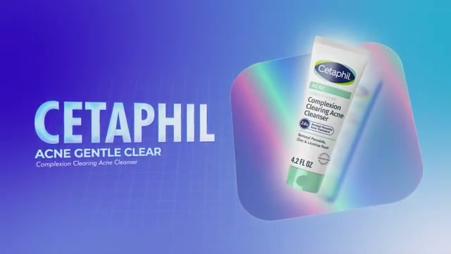 @doctorly reviewing Cetaphil Gentle Clear Mattifying Acne Moisturizer at 04:18 in a YouTube Shorts video