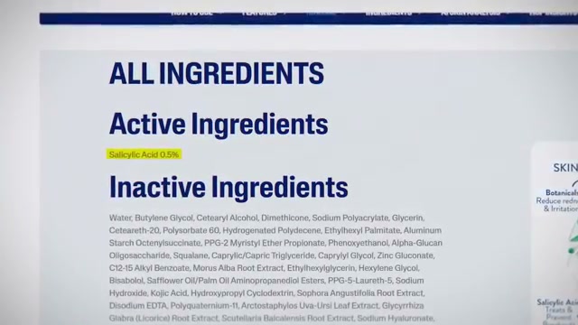 doctorly mentioning Cetaphil Gentle Clear Mattifying Acne Moisturizer at 11:11 in their YouTube video