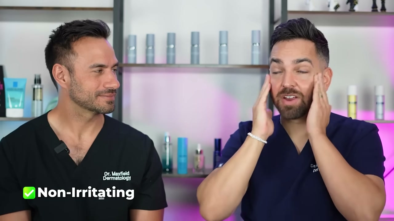 @doctorly reviewing COSRX Advanced Snail 96 Mucin Power Essence at 03:51 in a YouTube Shorts video
