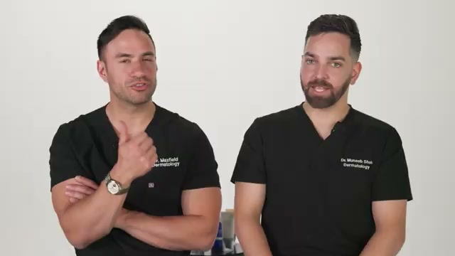 doctorly mentioning DRMTLGY Universal Tinted Moisturizer SPF 46 at 03:25 in their YouTube video