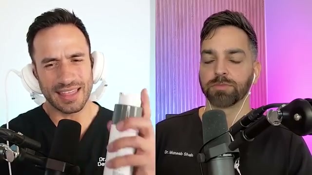 doctorly mentioning DS LABORATORIES DS Laboratories Revita Extra Strength Hair Density Shampoo at 05:13 in their YouTube video