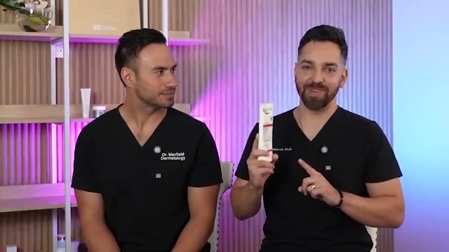 doctorly mentioning Eucerin Eczema Relief Cream at 14:01 in their YouTube video