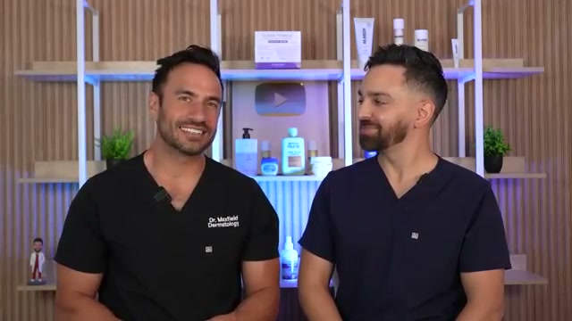 doctorly mentioning EUCERIN Intensive Repair Lotion at 08:46 in their YouTube video